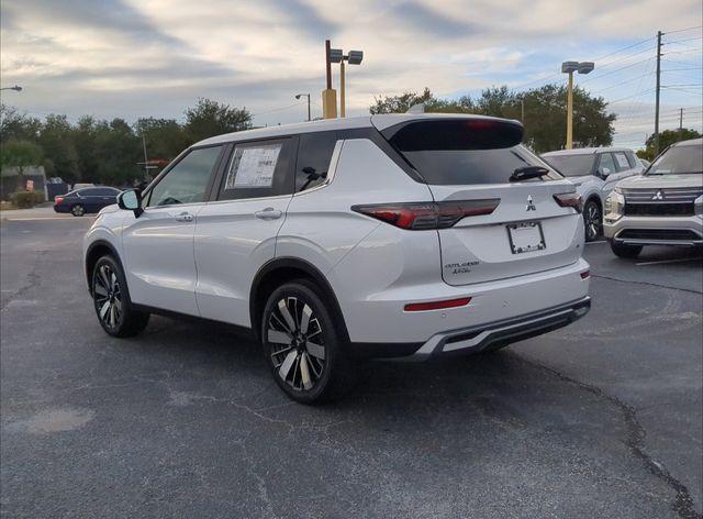 new 2026 Mitsubishi Outlander car, priced at $38,232