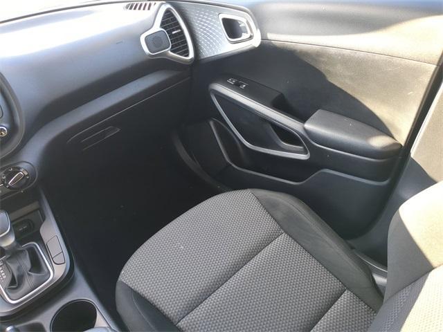 used 2024 Kia Soul car, priced at $15,689