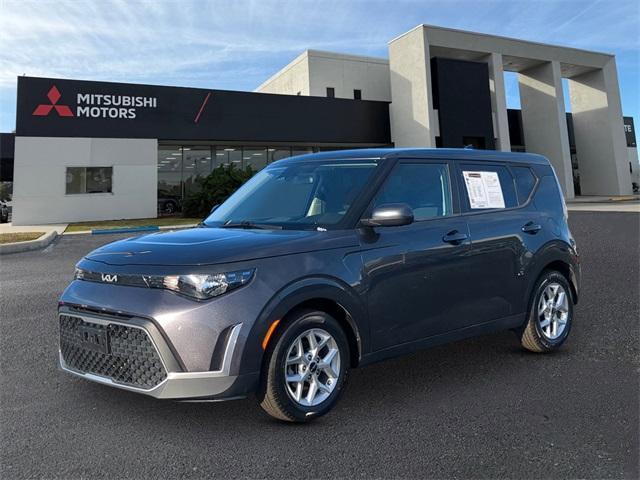 used 2024 Kia Soul car, priced at $15,689