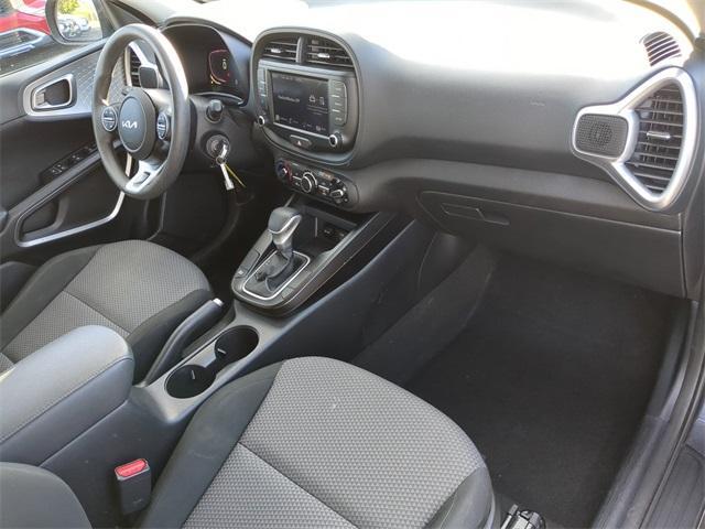used 2024 Kia Soul car, priced at $15,689