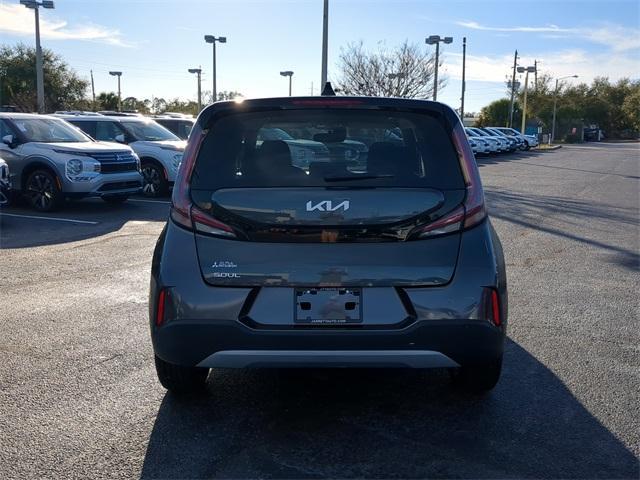 used 2024 Kia Soul car, priced at $15,689
