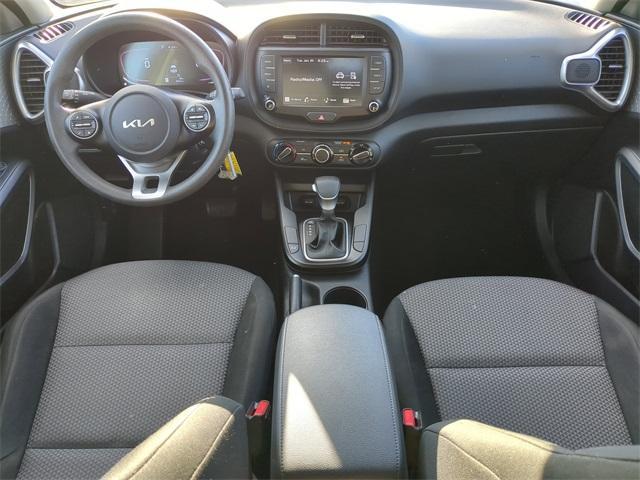 used 2024 Kia Soul car, priced at $15,689