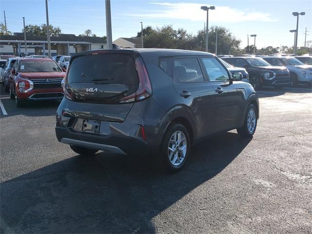 used 2024 Kia Soul car, priced at $15,689