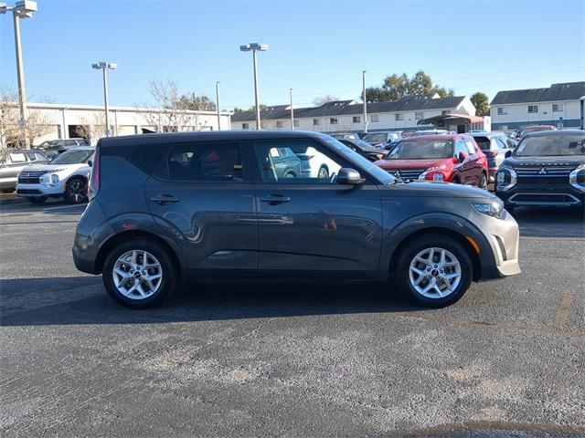 used 2024 Kia Soul car, priced at $15,689