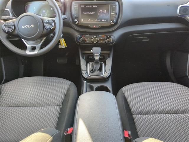 used 2024 Kia Soul car, priced at $15,689
