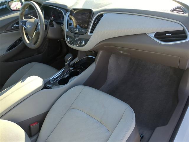 used 2024 Chevrolet Malibu car, priced at $17,332