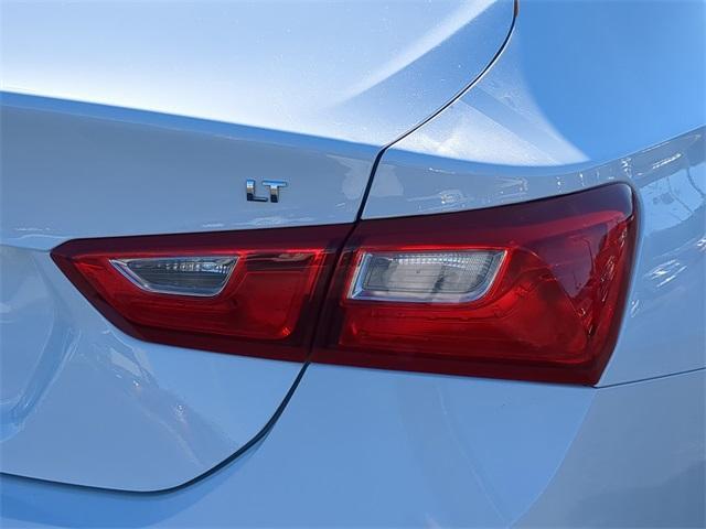 used 2024 Chevrolet Malibu car, priced at $17,332