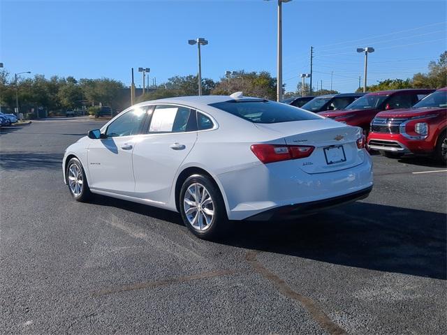 used 2024 Chevrolet Malibu car, priced at $17,332
