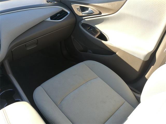 used 2024 Chevrolet Malibu car, priced at $17,332