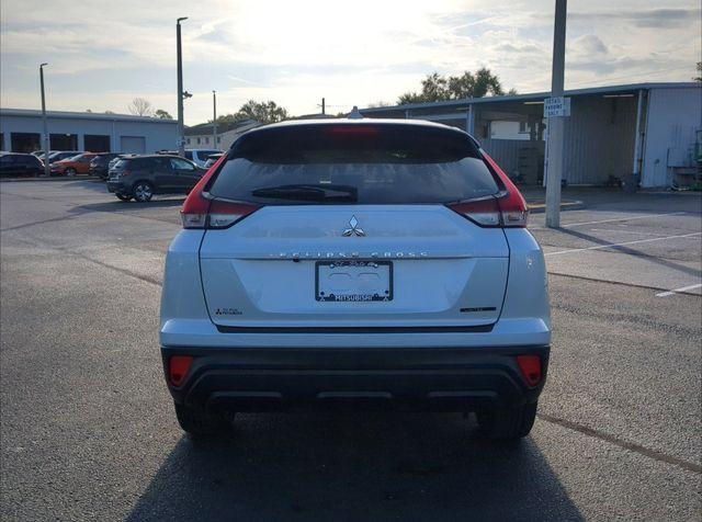 new 2026 Mitsubishi Eclipse Cross car, priced at $30,079