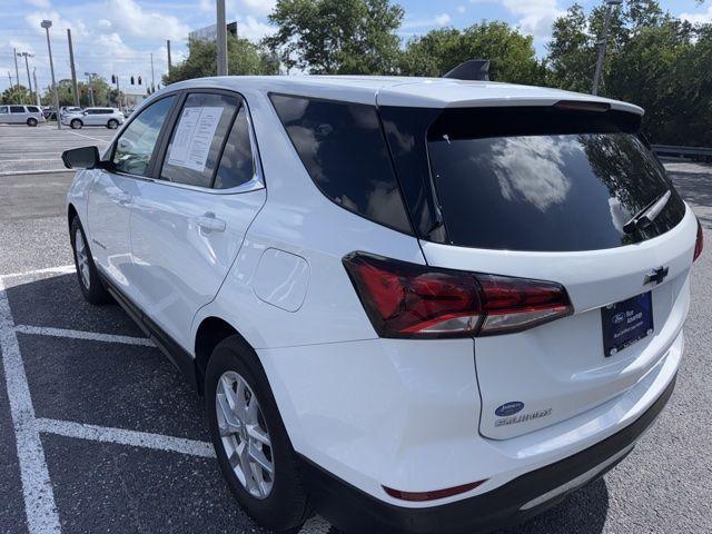 used 2023 Chevrolet Equinox car, priced at $22,998