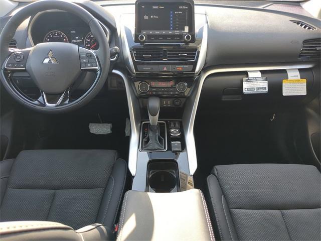 new 2026 Mitsubishi Eclipse Cross car, priced at $32,542