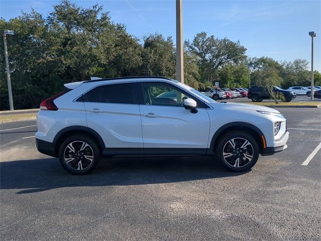 new 2026 Mitsubishi Eclipse Cross car, priced at $32,542