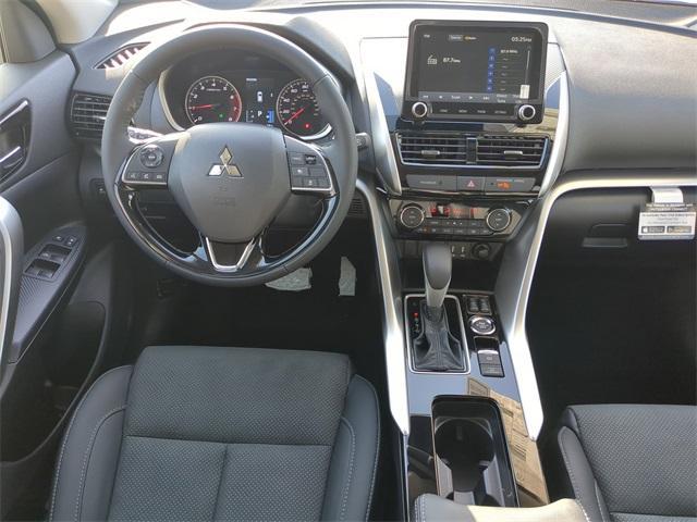 new 2026 Mitsubishi Eclipse Cross car, priced at $32,542