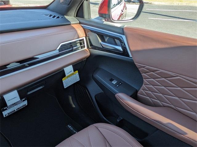 new 2025 Mitsubishi Outlander car, priced at $45,500