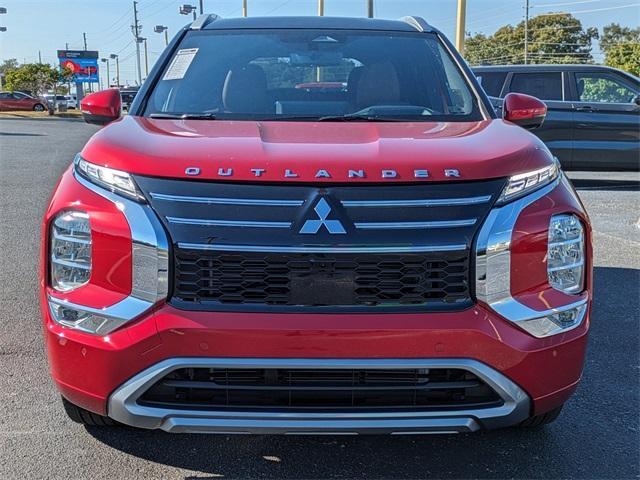 new 2025 Mitsubishi Outlander car, priced at $45,500