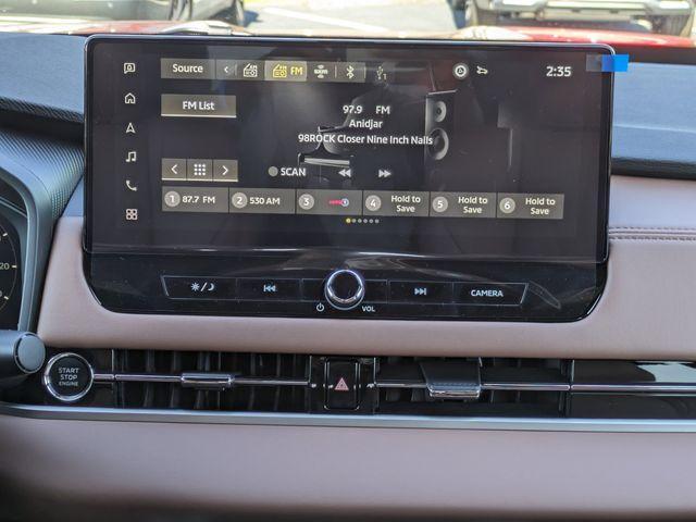 new 2025 Mitsubishi Outlander car, priced at $45,500