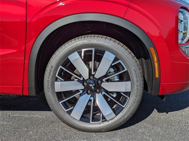 new 2025 Mitsubishi Outlander car, priced at $45,500
