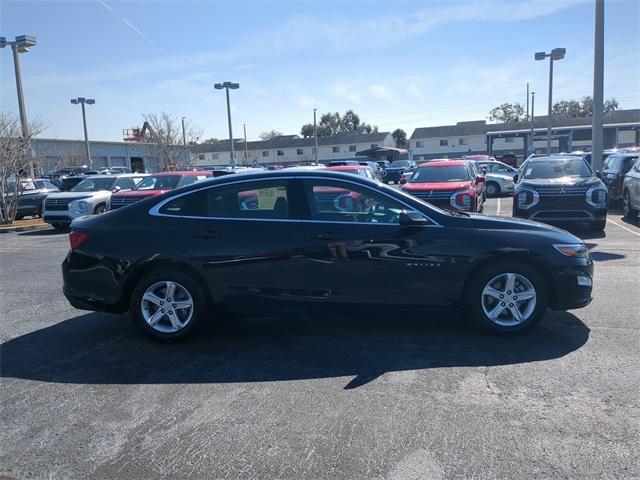 used 2024 Chevrolet Malibu car, priced at $16,370