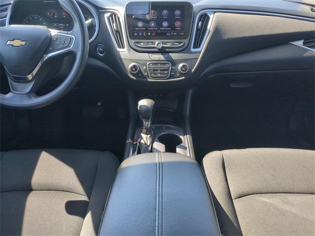 used 2024 Chevrolet Malibu car, priced at $16,370