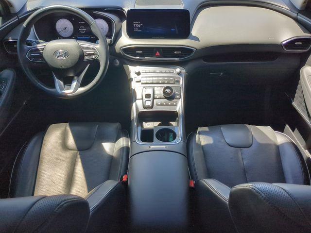 used 2022 Hyundai Santa Fe car, priced at $23,005