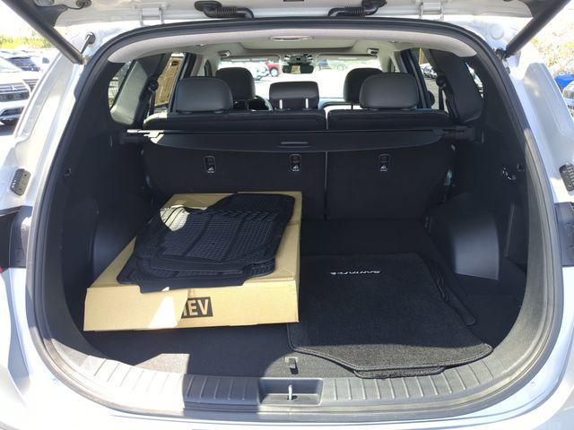 used 2022 Hyundai Santa Fe car, priced at $23,005