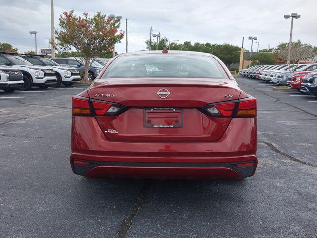 used 2024 Nissan Altima car, priced at $21,950