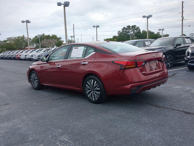 used 2024 Nissan Altima car, priced at $21,950