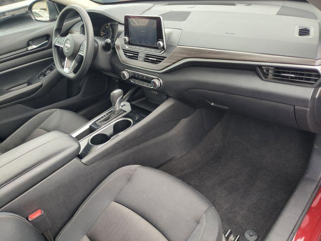 used 2024 Nissan Altima car, priced at $21,950