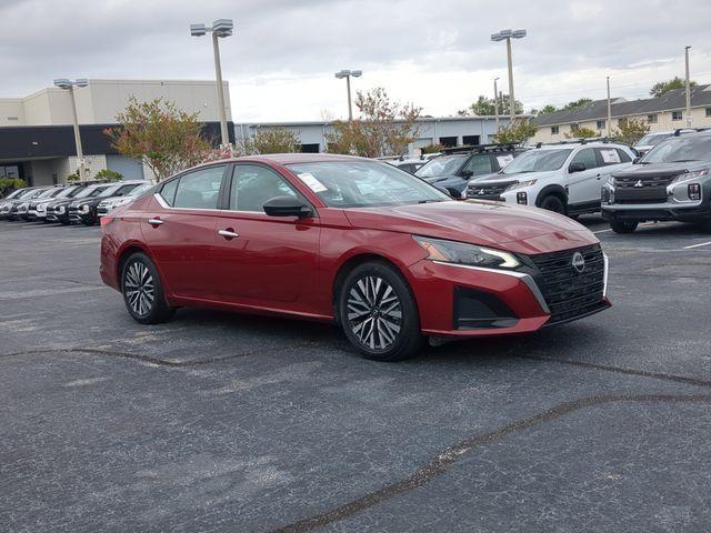 used 2024 Nissan Altima car, priced at $21,950