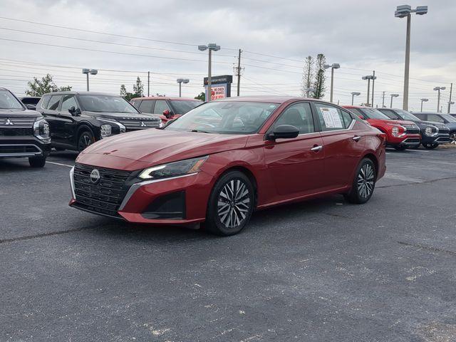 used 2024 Nissan Altima car, priced at $21,950