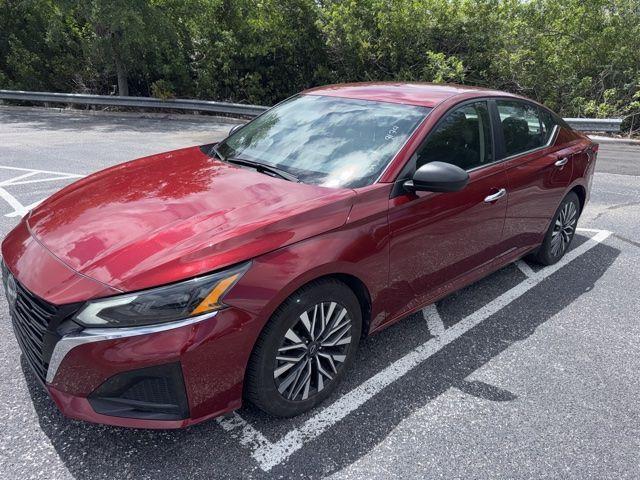 used 2024 Nissan Altima car, priced at $19,716