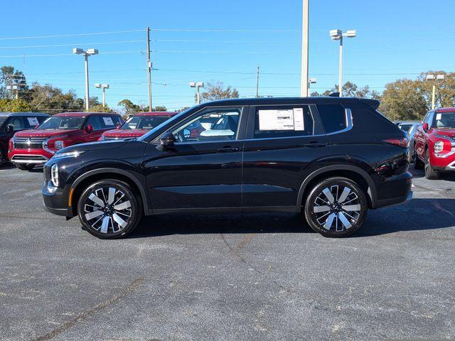 new 2026 Mitsubishi Outlander car, priced at $35,368