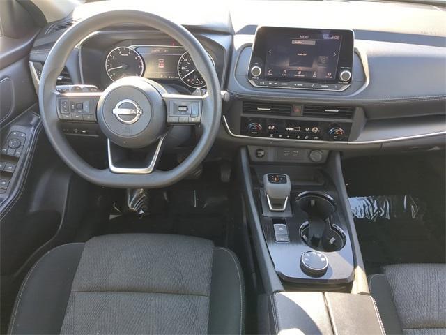 used 2024 Nissan Rogue car, priced at $18,182