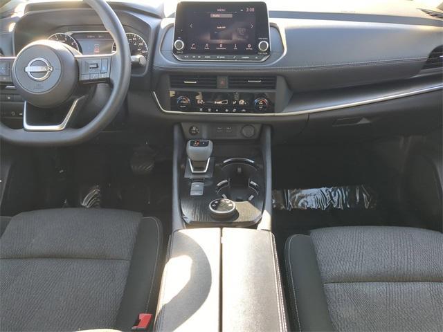 used 2024 Nissan Rogue car, priced at $18,182