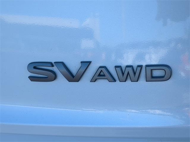 used 2024 Nissan Rogue car, priced at $18,182