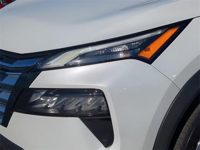 used 2024 Nissan Rogue car, priced at $18,182