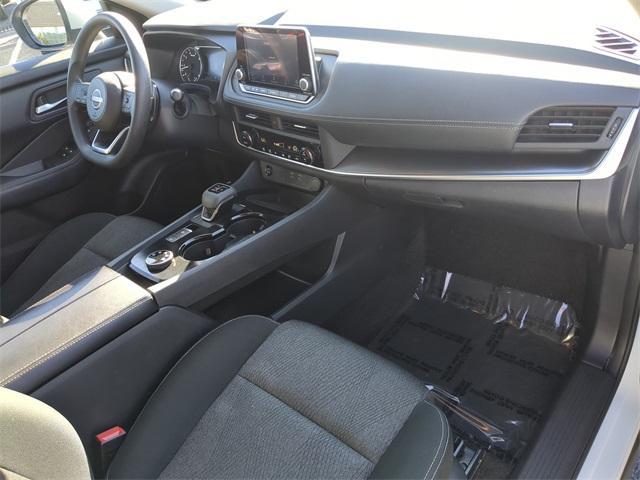 used 2024 Nissan Rogue car, priced at $18,182