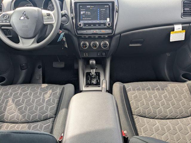 new 2026 Mitsubishi Outlander Sport car, priced at $27,580