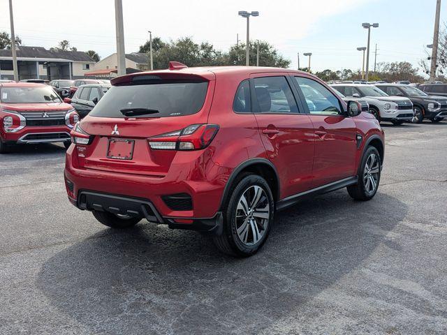 new 2026 Mitsubishi Outlander Sport car, priced at $27,580