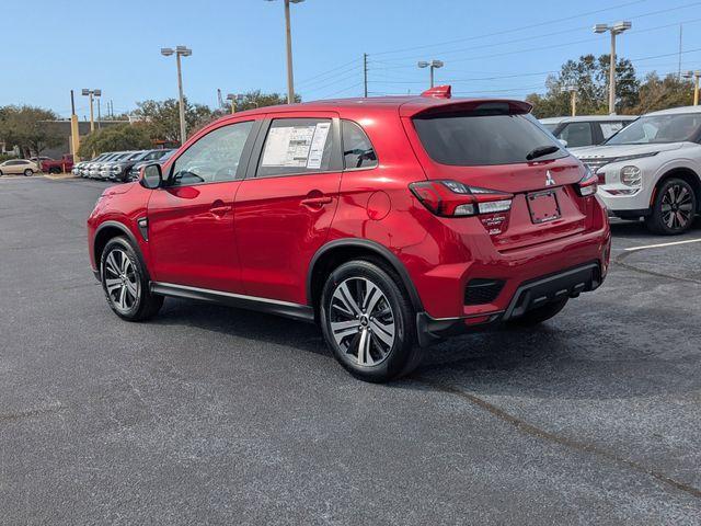 new 2026 Mitsubishi Outlander Sport car, priced at $27,580