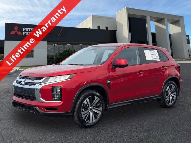 new 2026 Mitsubishi Outlander Sport car, priced at $27,580
