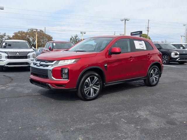 new 2026 Mitsubishi Outlander Sport car, priced at $27,580