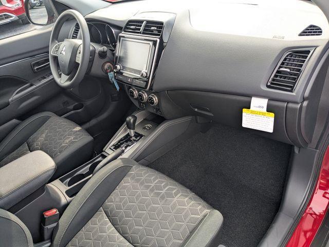 new 2026 Mitsubishi Outlander Sport car, priced at $27,580