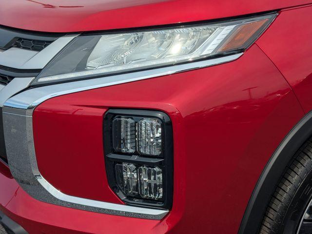 new 2026 Mitsubishi Outlander Sport car, priced at $27,580