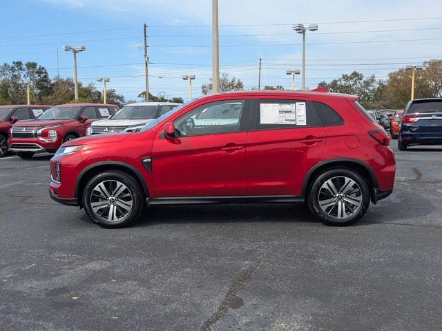 new 2026 Mitsubishi Outlander Sport car, priced at $27,580