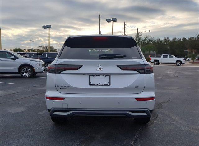 new 2026 Mitsubishi Outlander car, priced at $38,478