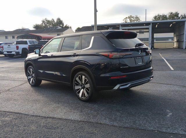 new 2026 Mitsubishi Outlander car, priced at $38,286