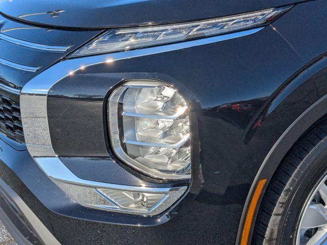 new 2026 Mitsubishi Outlander car, priced at $30,223