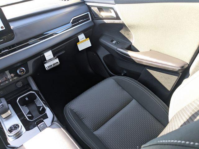 new 2026 Mitsubishi Outlander car, priced at $30,223